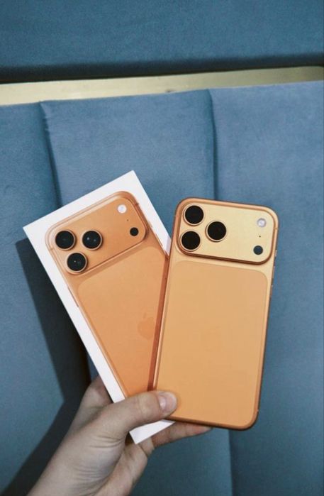 Iphone 17 pro max 256 Gb