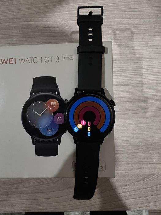 Huawei watch GT 3