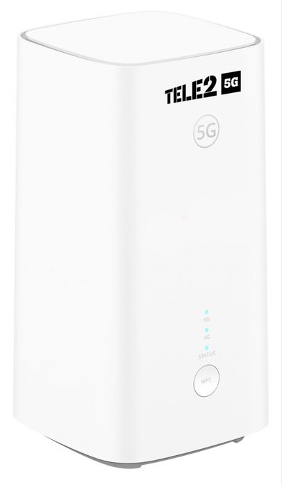 Роутер от Теле2 5G