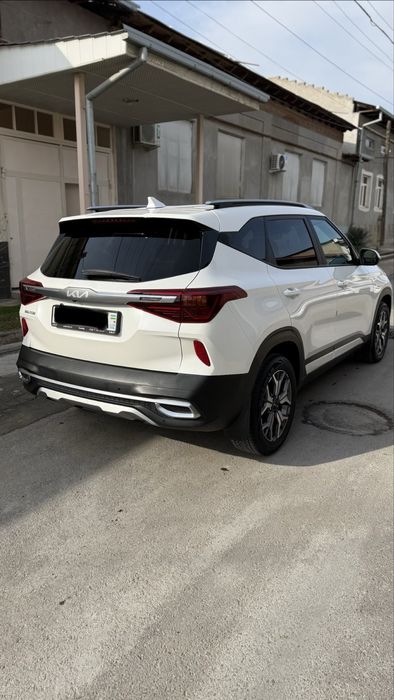 Kia Seltos Prestige sotiladi