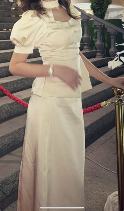 Двойка нарядная,размер s/m