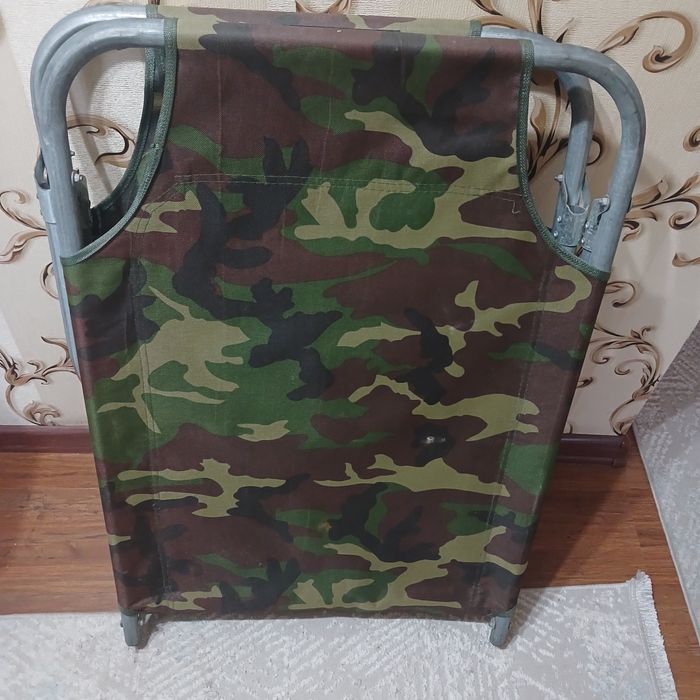 Продам раскладушку  недорого