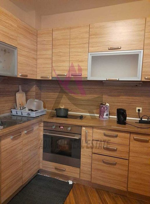 Дава се под наем Едностаен апартамент в Варна, Възраждане 1 - 40 кв.м за 360 € - Снимка #1