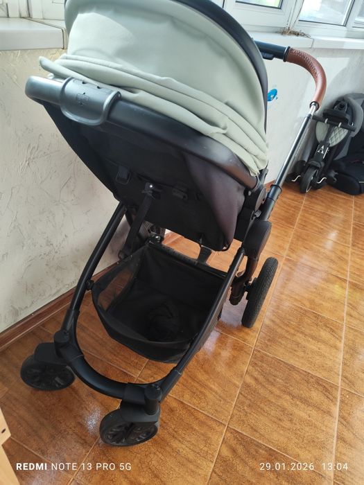 Коляска трансформер Happy baby Mommer