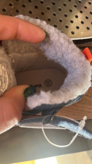 kangaroos  roostex ботуши