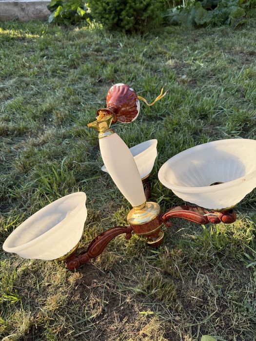 Люстра / Светильник из СССР