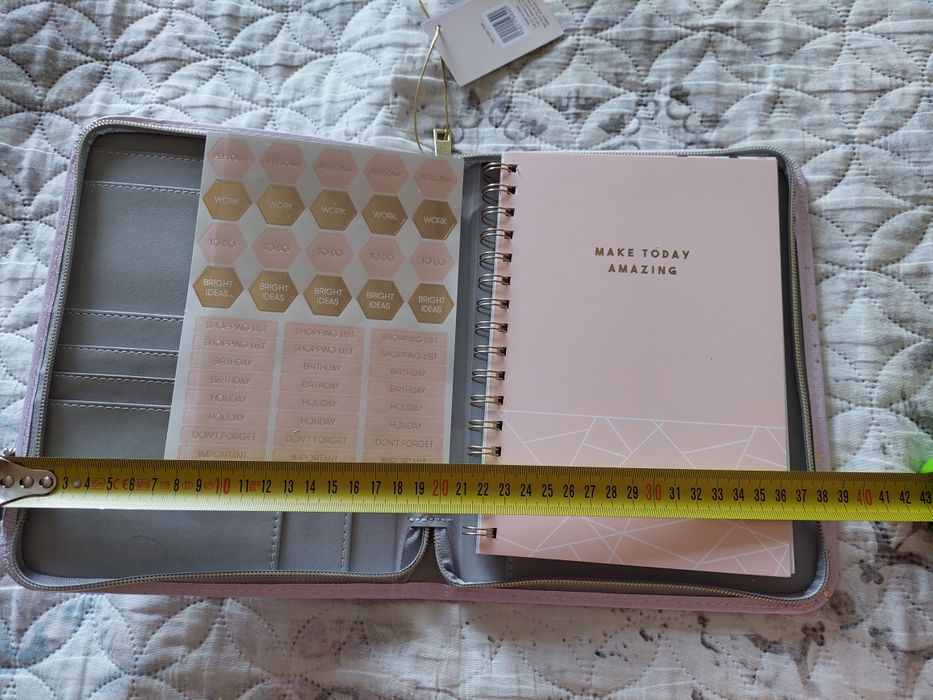 ПРОМОЦИЯ Дамски/ учителски тефтер/ планер