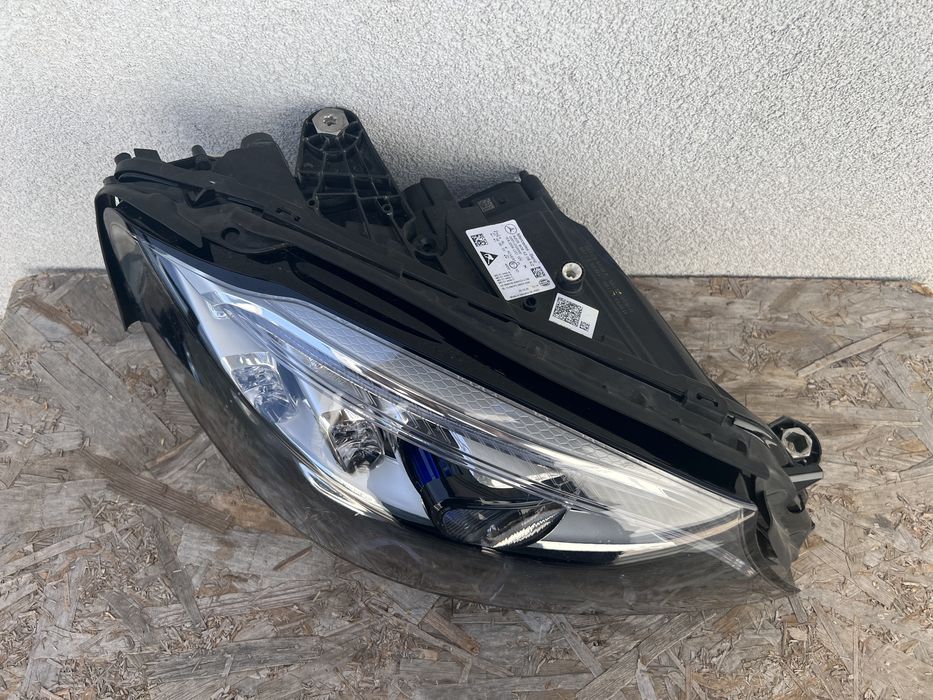 Far dreapta Mercedes C Class W205 Facelift Full LED Multibeam Original