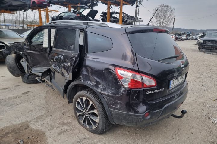 Maneta frana de mana 11319443b02 Nissan Qashqai+2 1 [facelift] [2010