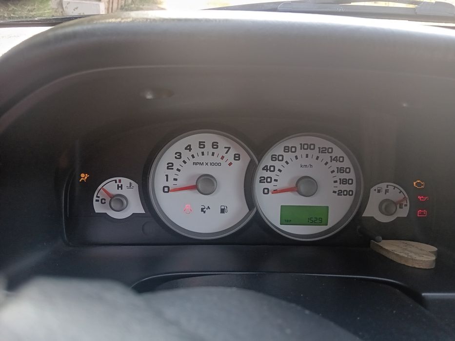 Форд Маверик 2.3 I  бензин с верига