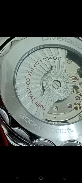 Vând ceas Omega automatic