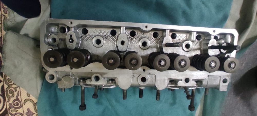 Продам ГБЦ от УМЗ 4216