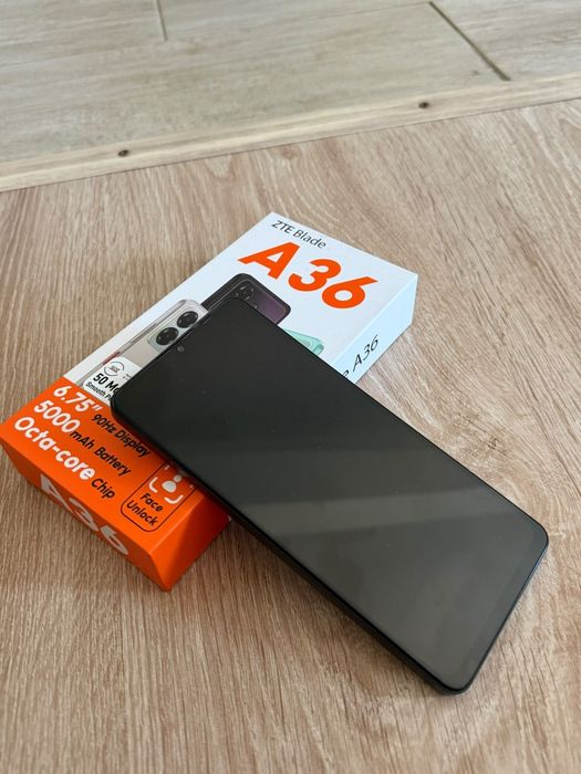 ZTE BLADE A36 продам
