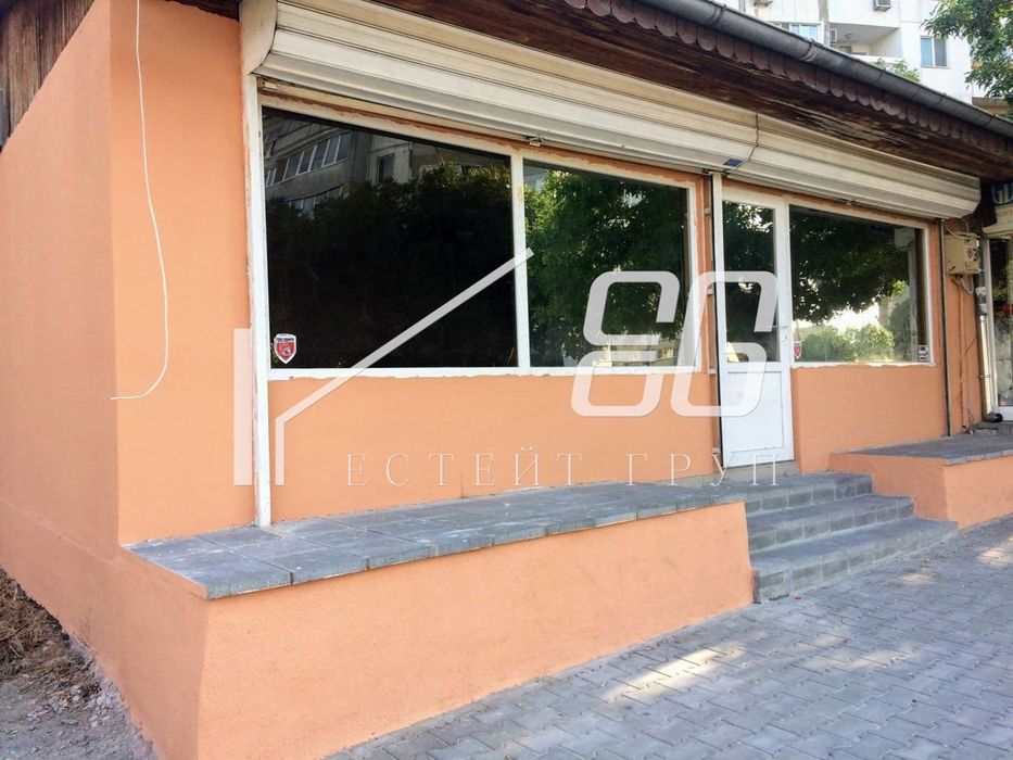 Дава се под наем Магазин в Варна, Автогара - 120 кв.м за 765 € - Снимка #1
