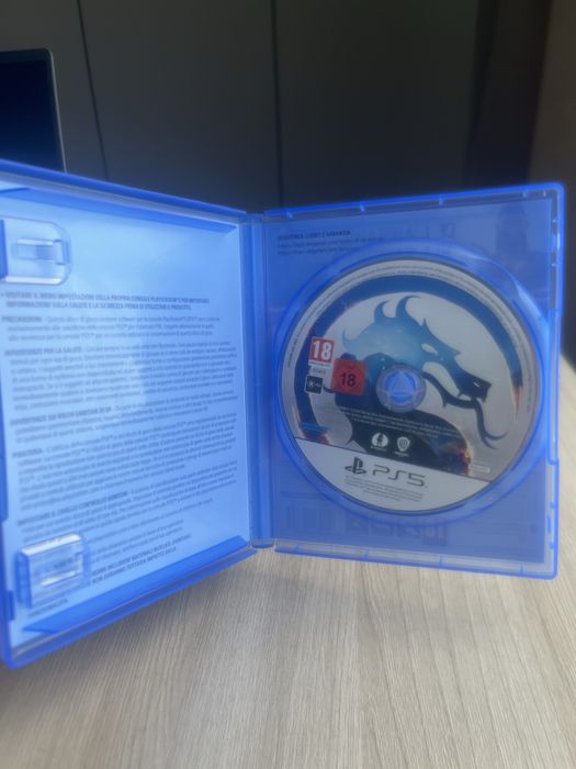 Продам диск для ps5