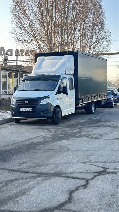 Газель некст сатылады