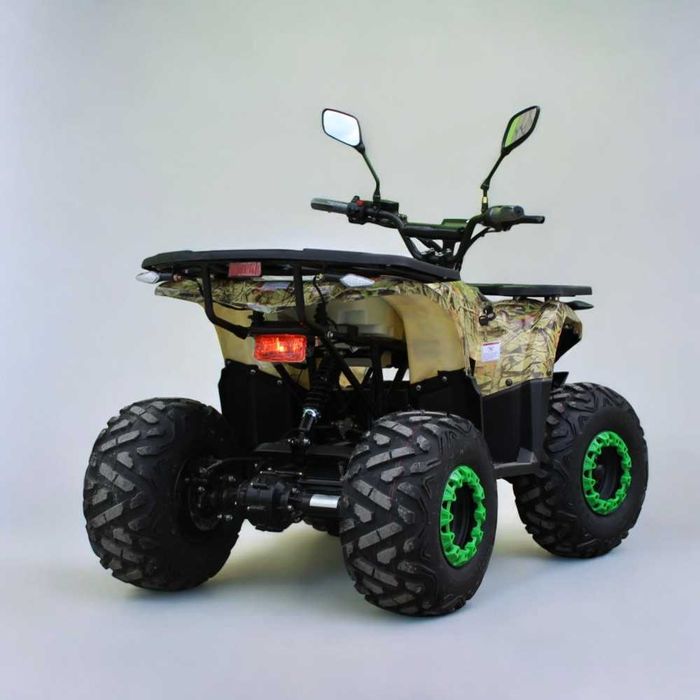 Eлектрическо ATV Hunter Тоurist 2000W/60V/20Ah - Камуфлаж