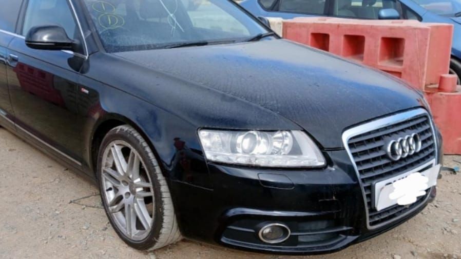Dezmembrez Audi A6 C6 culori LY9B , LZ9Y , LY7Q , LZ7R , LZ5B