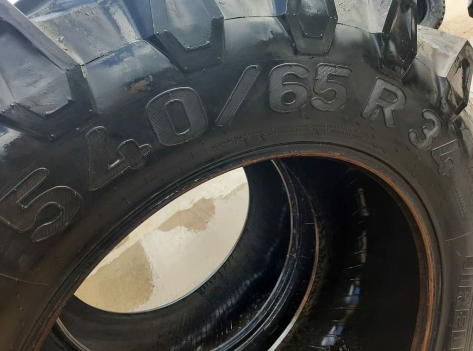 Cauciuc tractor, Pirelli 540/65 R34