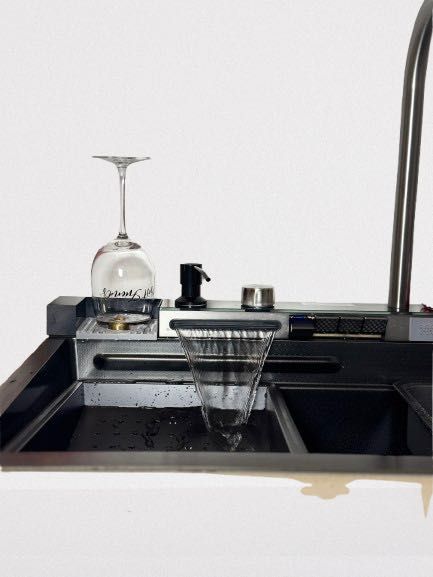 Chiuveta Mudas  , Smart , Multifuncțională, Calitate Premium