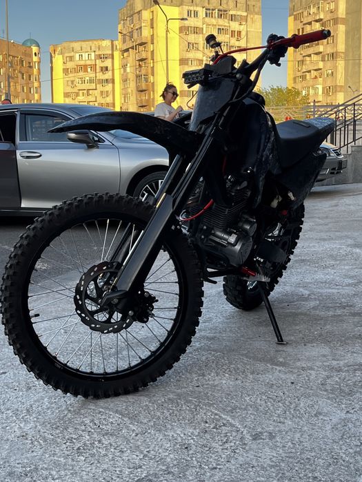 Продам Эндуро мотоцикл