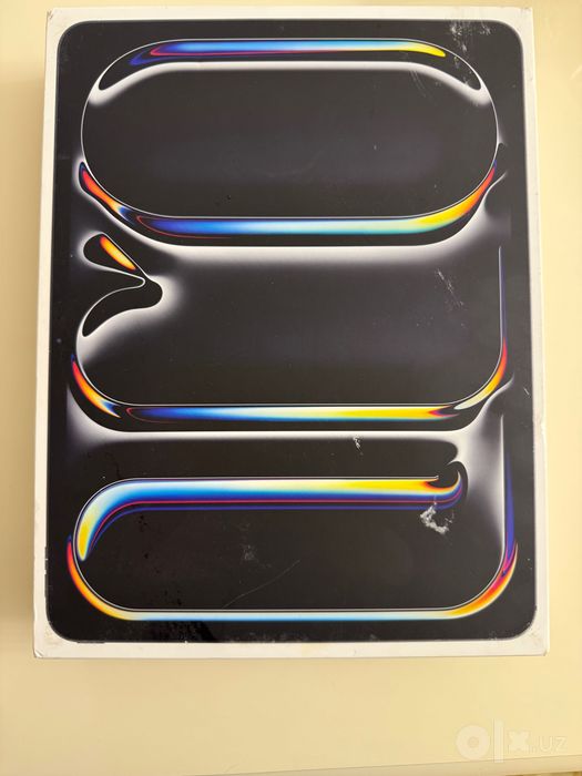 iPad Pro 13” M4 • 256 GB • Wi-Fi + Cellular/eSim идеальное состояние