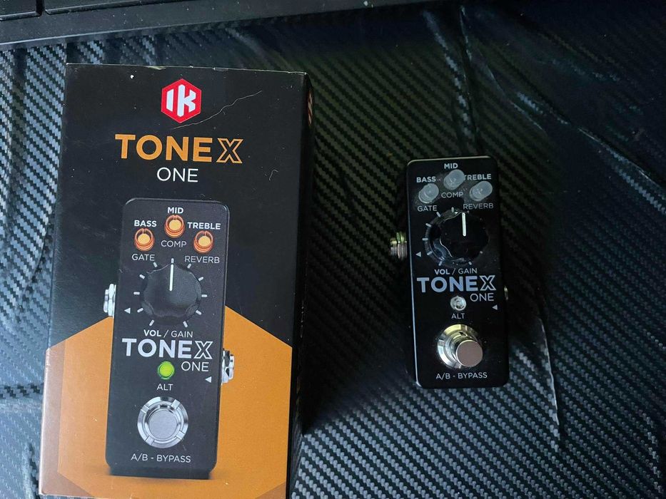 Ефекти за китара или бас