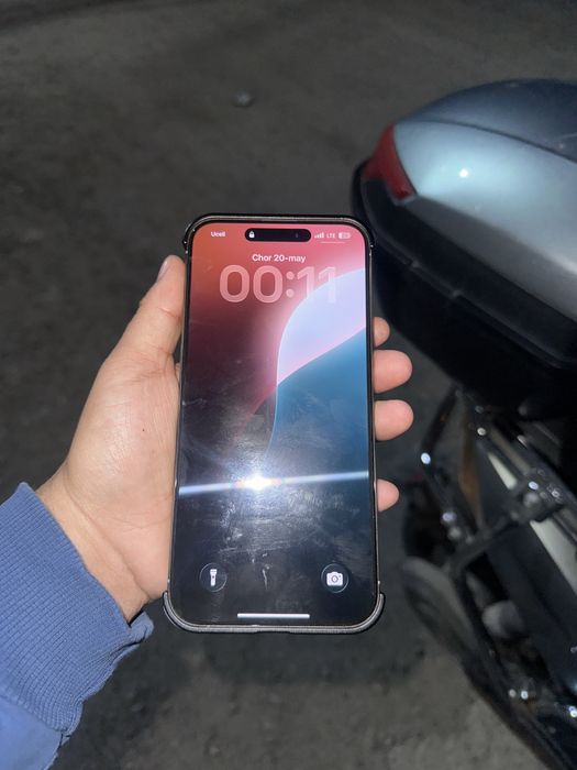 IPHONE 15 Pro max