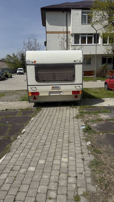 Rulota Wilk CI cu Mover