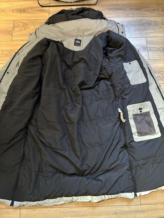 Куртка мужская от Zara
