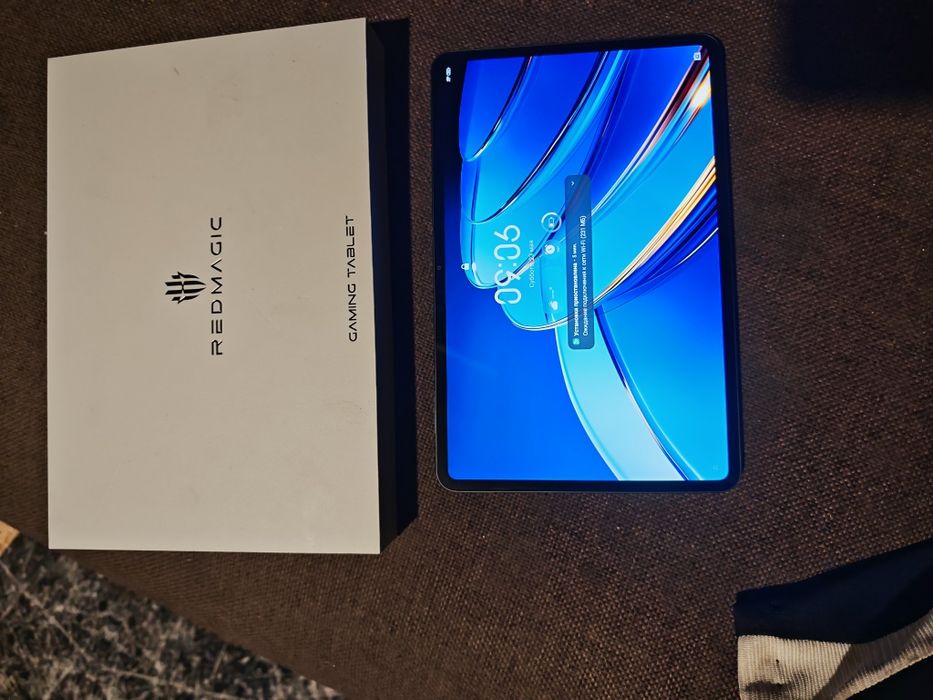 Nubia Планшет RedMagic Astra Gaming Tablet 24/1 Тб Eclipse