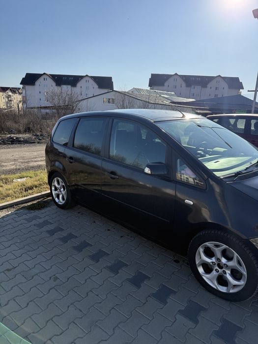 Se vinde Ford focus C-Max 2006 1.8 tdci 256.000 km.
