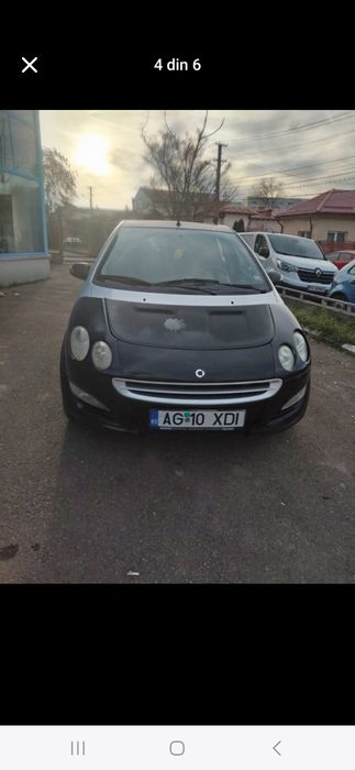 Smart forfour 1.1