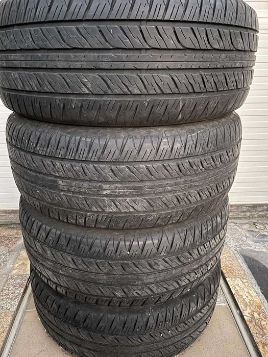 Летни гуми Dunlop Grandtrek