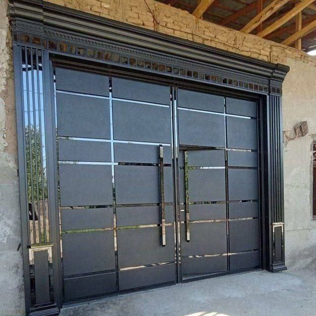 Temir Darvoza eshiklar