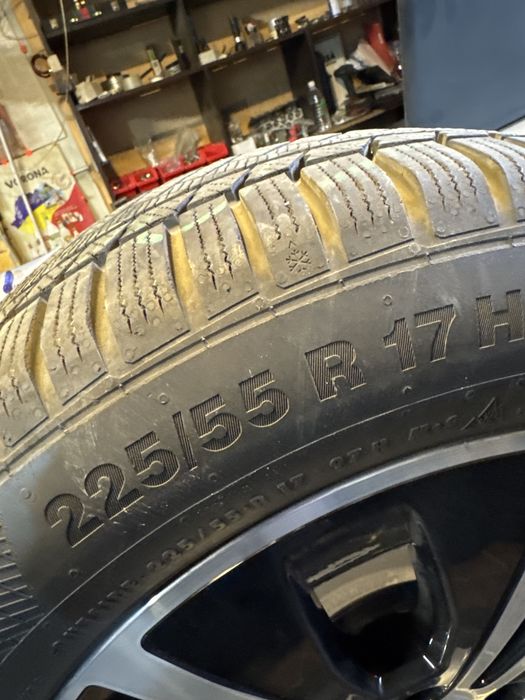 Anvelope 225/55R17-Continental -Dot 2024
