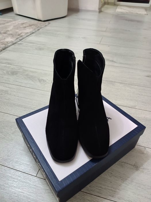 Ghete piele întoarsă