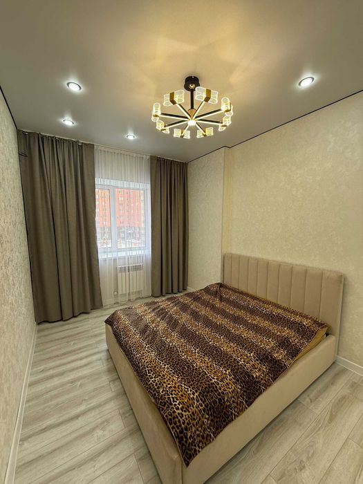 Продается шикарная евродвушка в ЖК Сункар 3