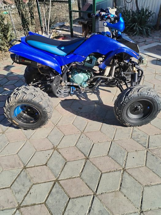 Atv Bashan 250cc manual
