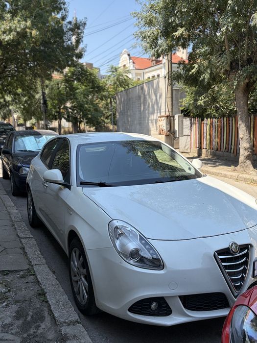 Alfa Romeo Giulietta
