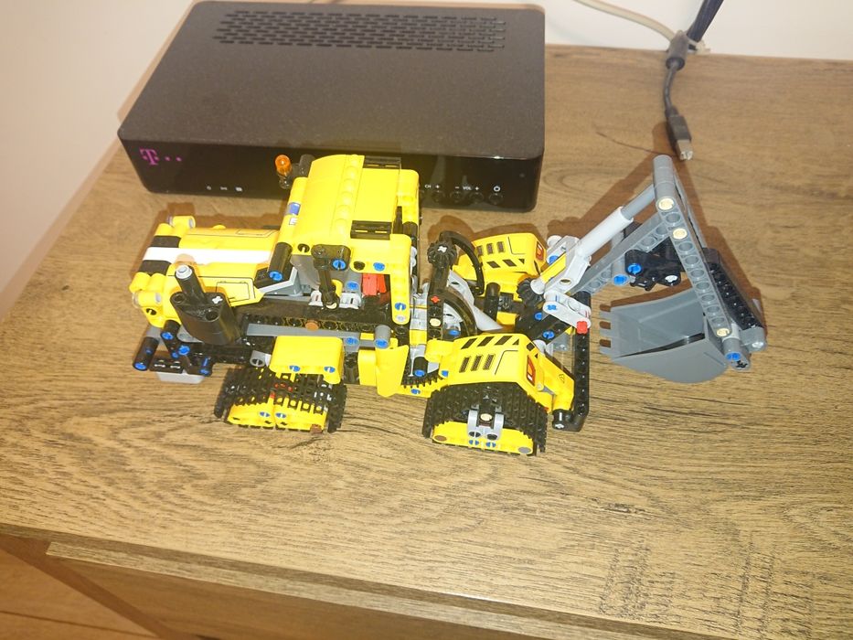 Lego technic 6 piese