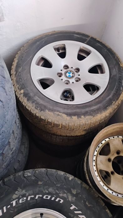 БМВ джанти 17цола 2 комплекта по 400лв