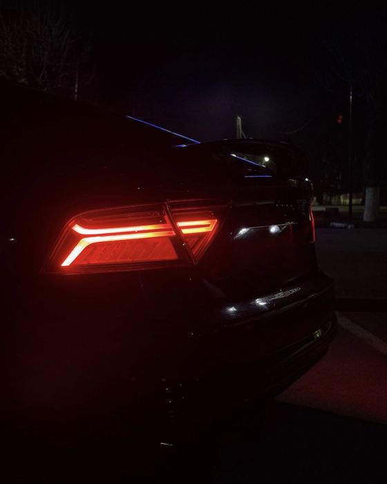 LED Задни Светлини/Стопове стил Facelift Audi A7/S7/RS7 C7  (2010-2014)