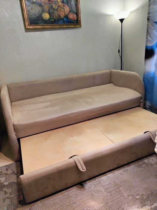 Продается диван б/у