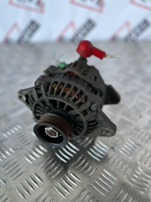 Генератор на Subaru