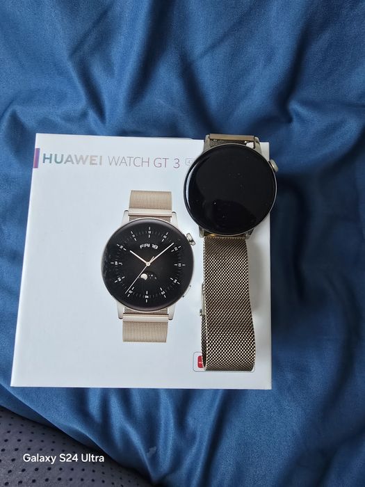 Huawei watch GT3