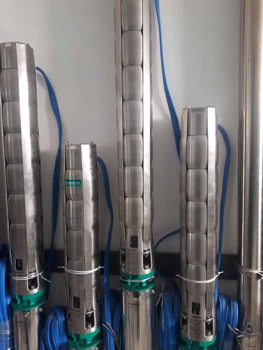 5,5 кВт glubinniy nasos Shimge глубинный скважинный насос типа ЭЦВ