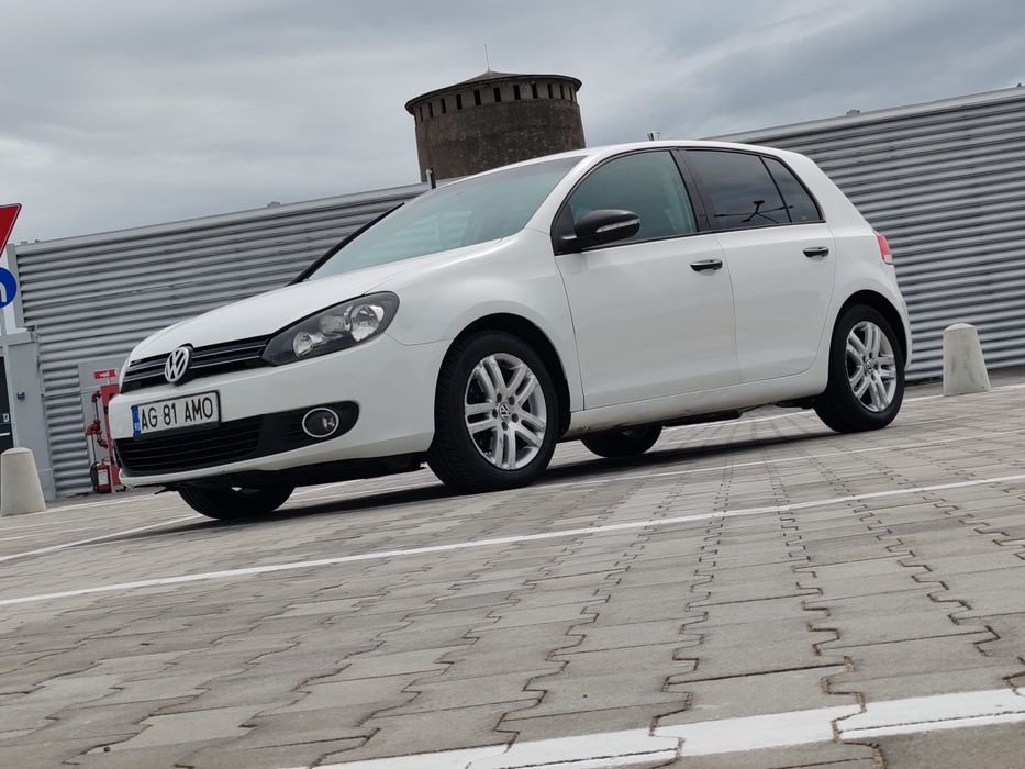 Volkswagen golf 6 TDi