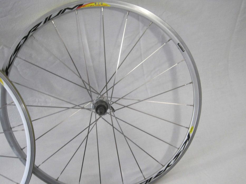 MAVIC KSYRRIUM equipe-комплект шосейни капли