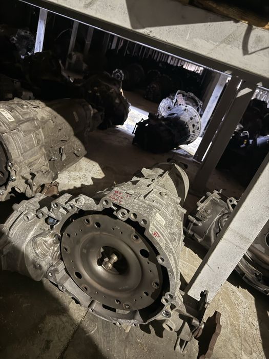 Cutie viteze a8 2016 3.0 quatrro cod nwj nwq